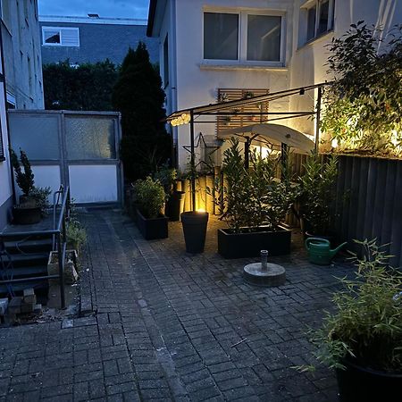 Zentral Gelegene Remscheider Ferienwohnung Zewnętrze zdjęcie