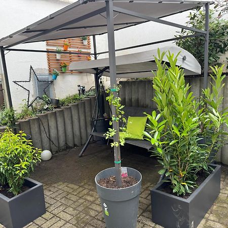 Zentral Gelegene Remscheider Ferienwohnung Zewnętrze zdjęcie