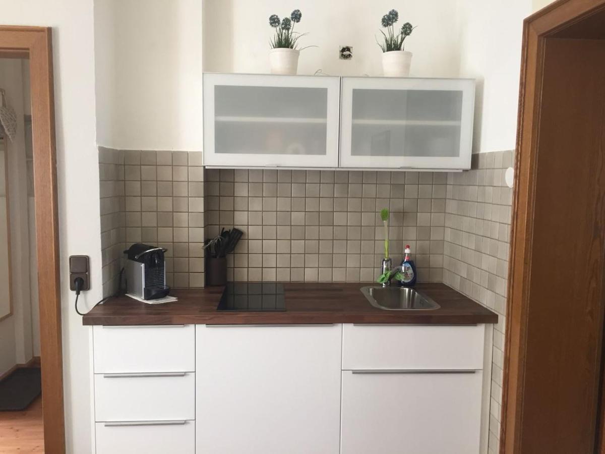 Zentral Gelegene Remscheider Ferienwohnung Zewnętrze zdjęcie