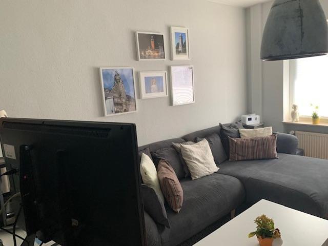 Zentral Gelegene Remscheider Ferienwohnung Zewnętrze zdjęcie