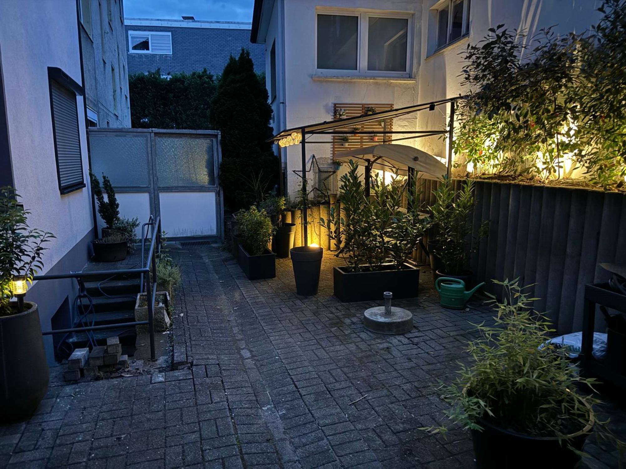 Zentral Gelegene Remscheider Ferienwohnung Zewnętrze zdjęcie