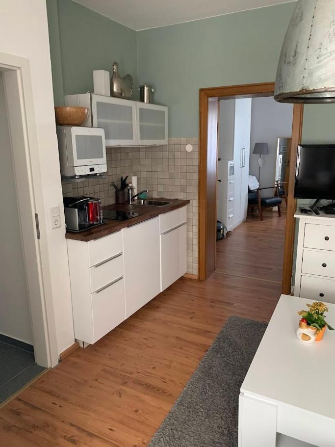 Zentral Gelegene Remscheider Ferienwohnung Zewnętrze zdjęcie